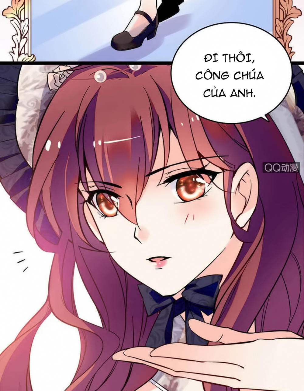 hải đường lại nở chapter 19.1 9