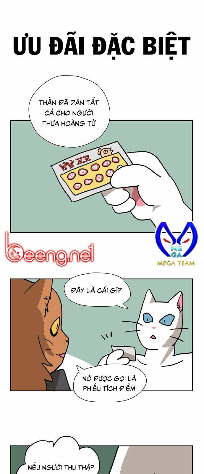 hoàng tử vương quốc mèo chapter 3 21