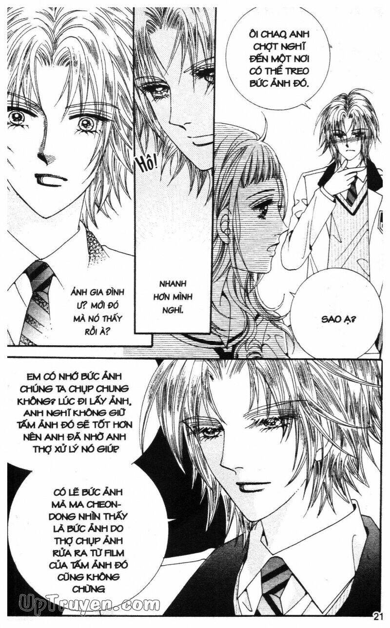 vợ chồng trẻ con bản đẹp chapter 8 20