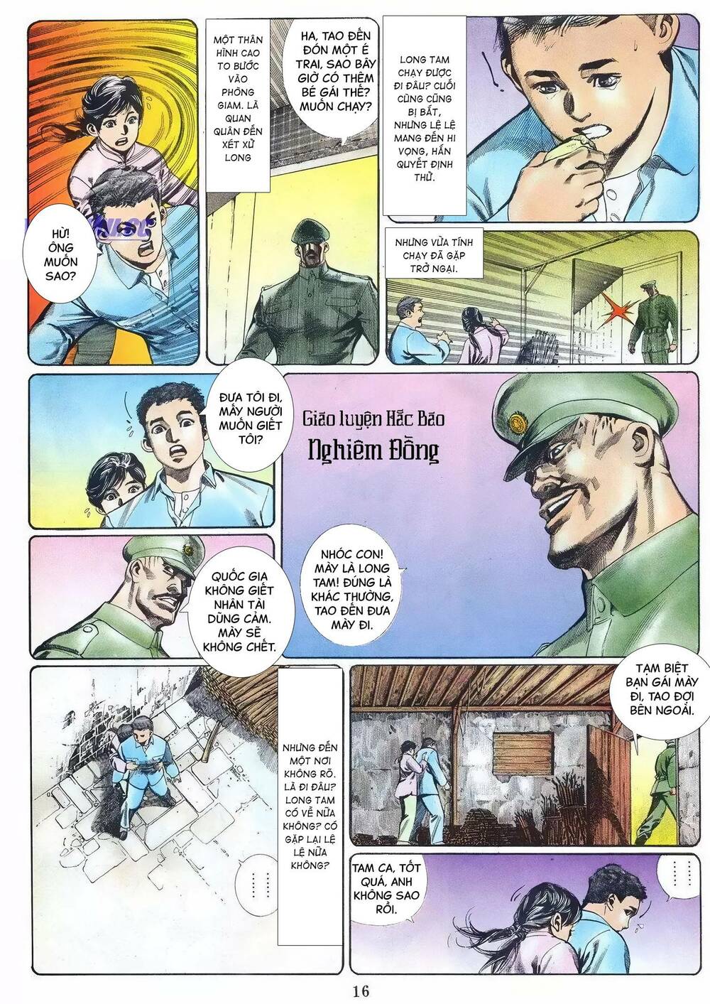 hắc báo liệt truyện chapter 49 1