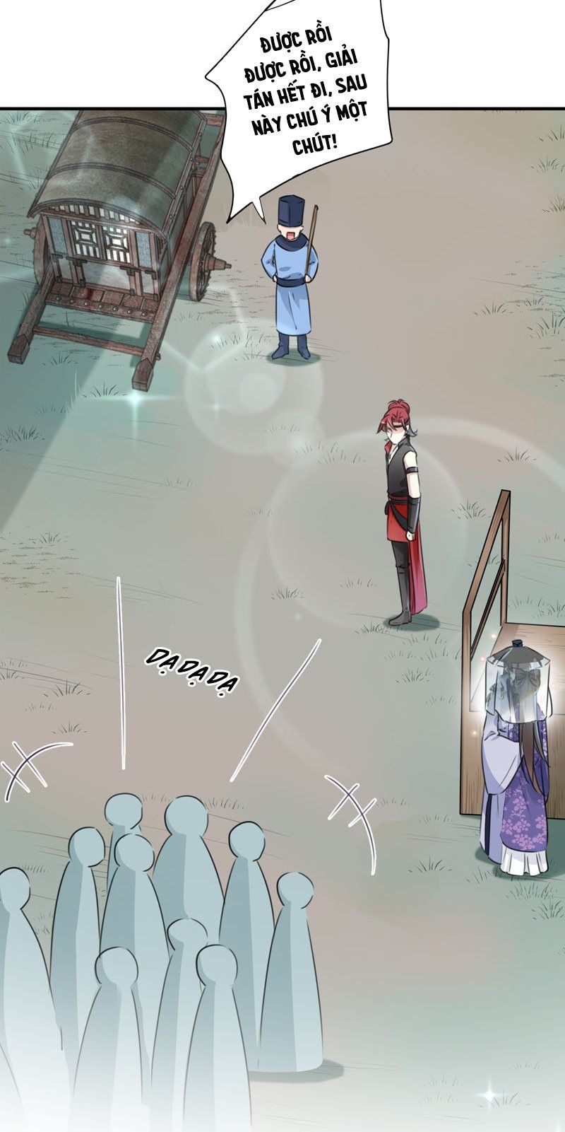 vương gia không thể trêu chapter 98 7