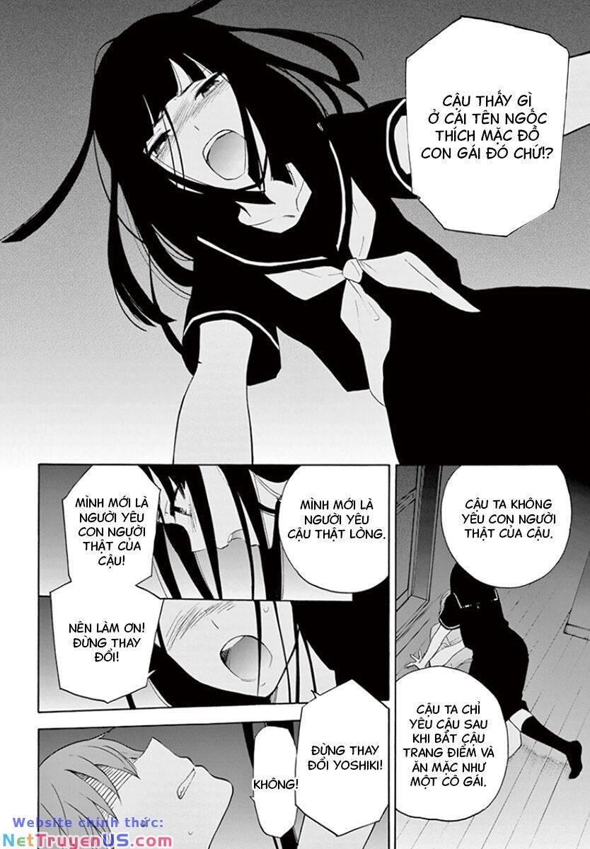 himegoto - juukyuusai no seifuku chapter 93 9