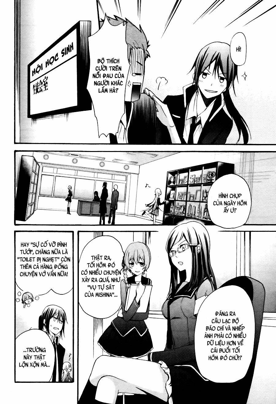 k - the first chapter 4 21