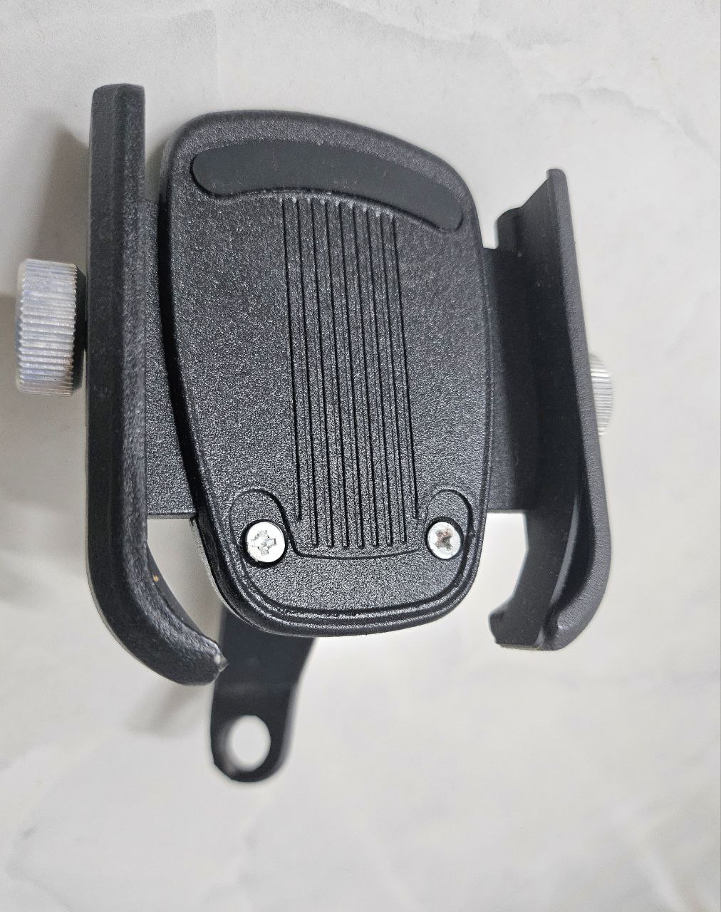 Giá đỡ điện thoại cho xe máy hợp kim nhôm gắn chân gương cả bên trái và bên phải chắc chắn xoay 360 độ chống giật trộm hàng chính hãng mailee