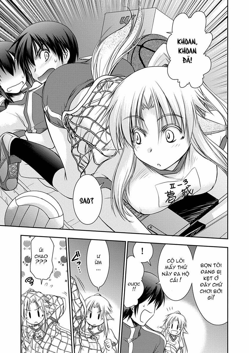 perowan! - hayaku shinasai! goshujin-sama chapter 5 19