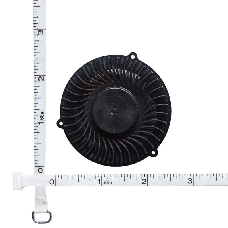 Quạt Tản Nhiệt Cpu Cho Laptop Lenovo Ideapad Y400 Y500 Y400S Y500S Dfs541305Mh0T Fc1C