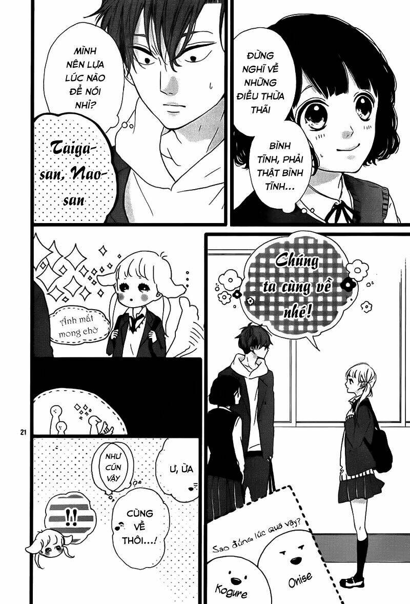 honey (meguro amu) chapter 31 24