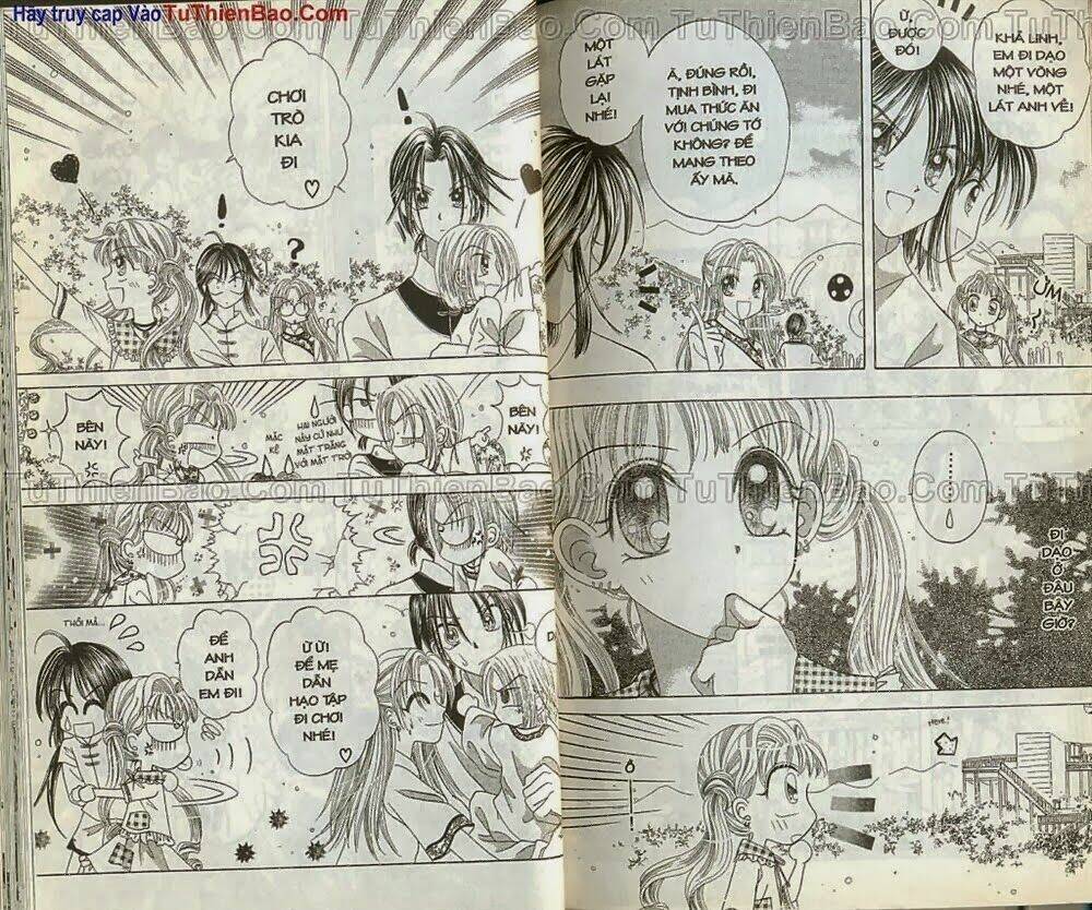 công chúa búp bê chapter 1 28