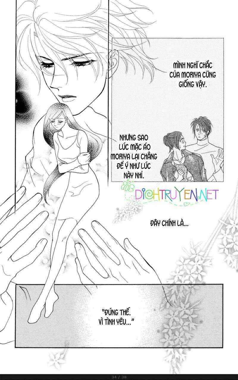 đóa hồng dành tặng seri chapter 4 33