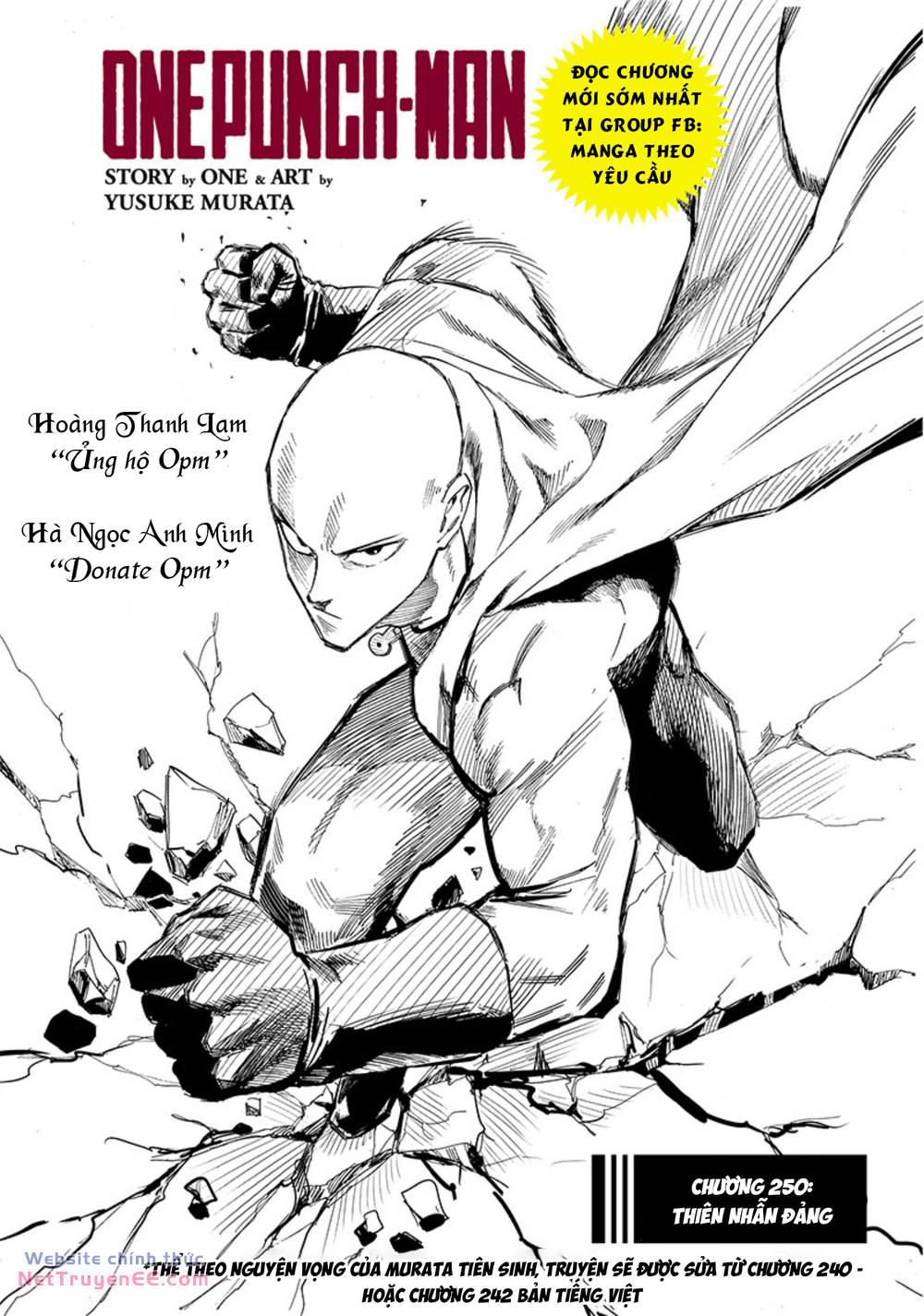 one-punch man chapter 250 2