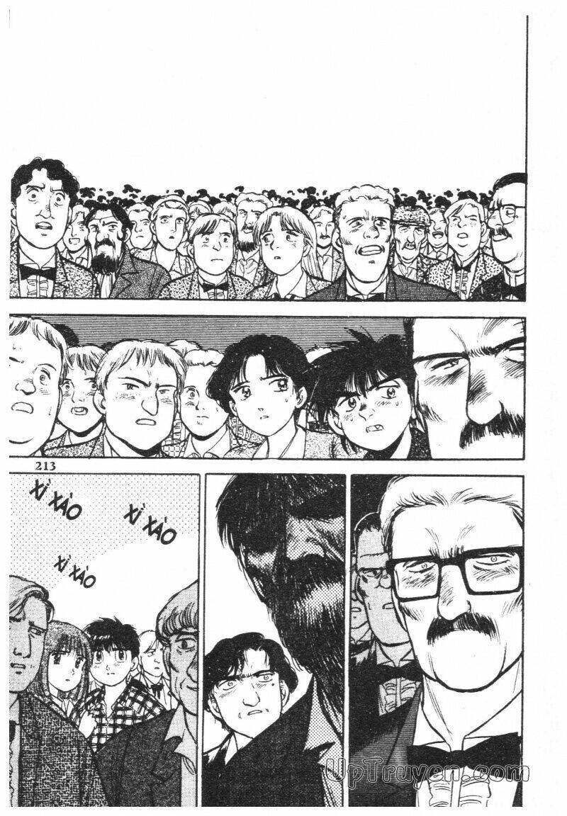 mush (họa sĩ thiên tài) chapter 9 213