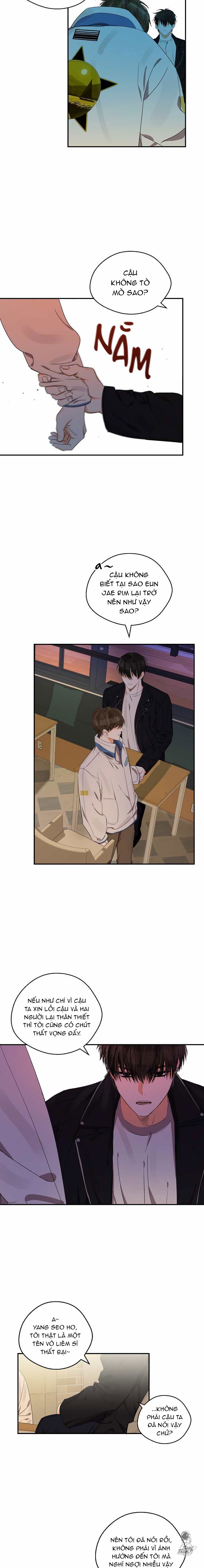 chanh đắng chapter 12 9