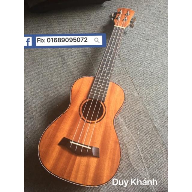 Đàn Tenor Ukulele viền tròn