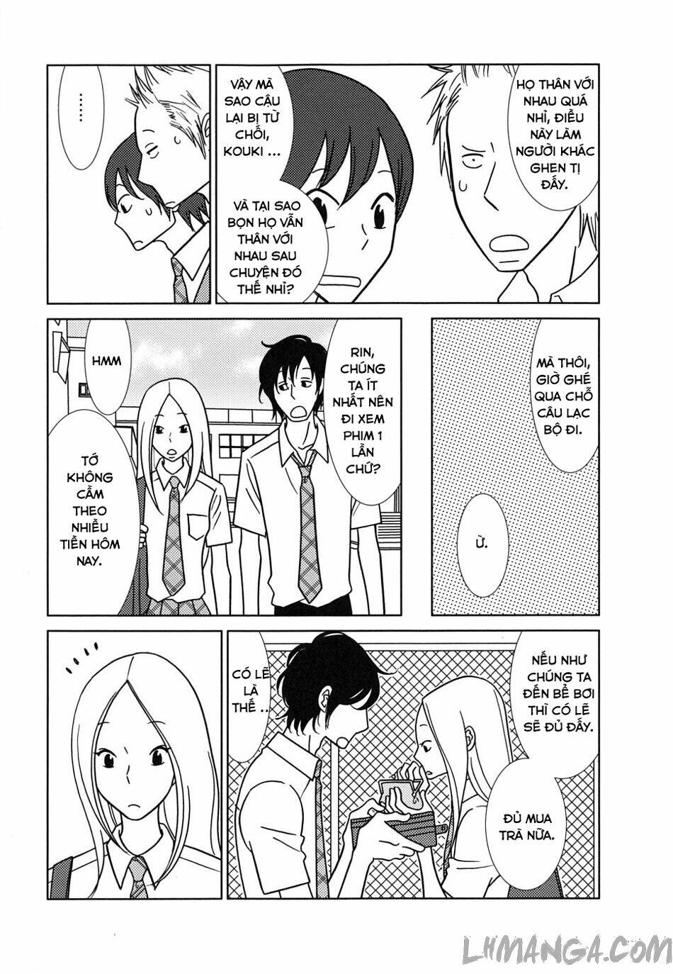 usagi drop chapter 31 26