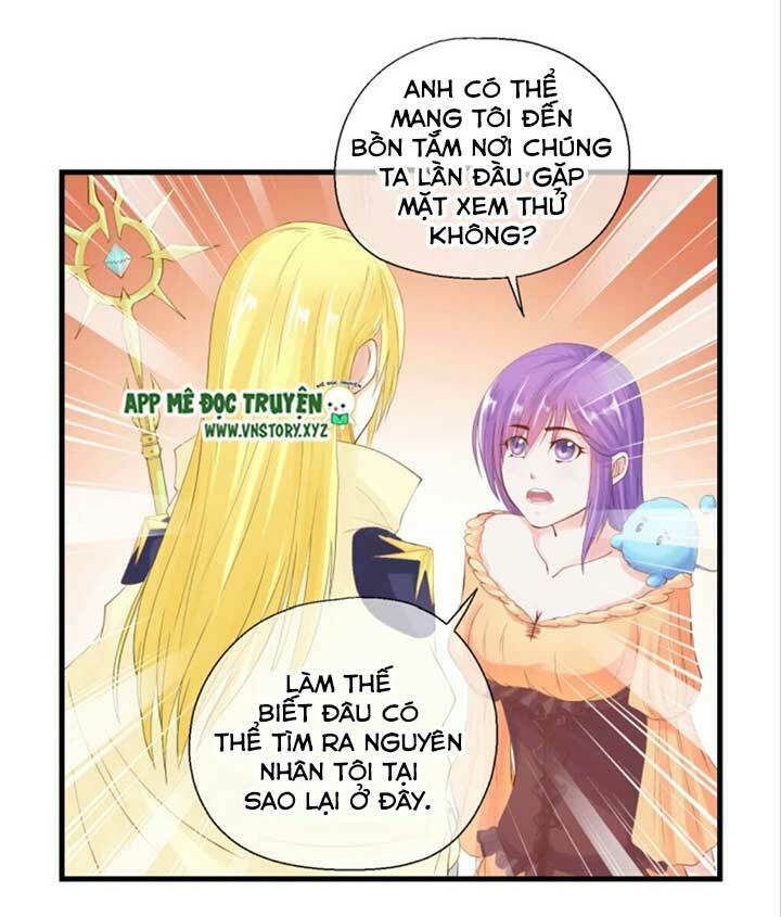 bồn tắm có vấn đề?! chapter 18 5