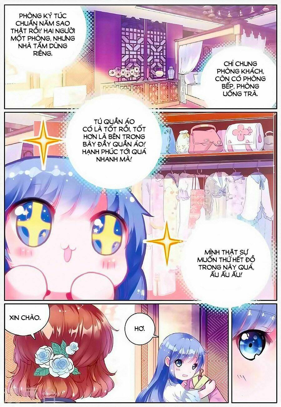 sóc nguyệt chapter 4 13