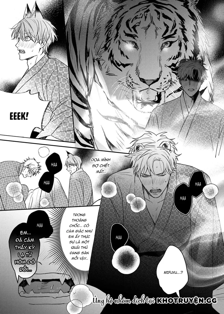 muốn được cắn anh chapter 2 11