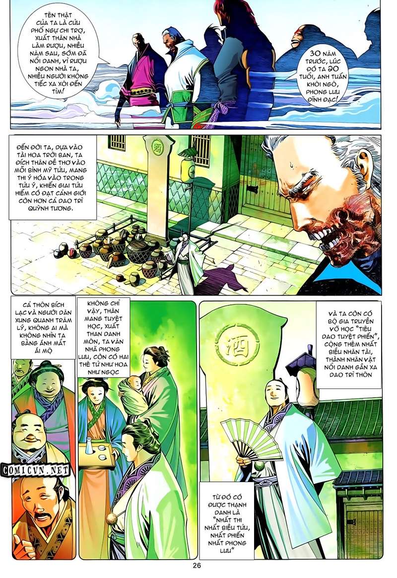 phong vân chapter 631 26