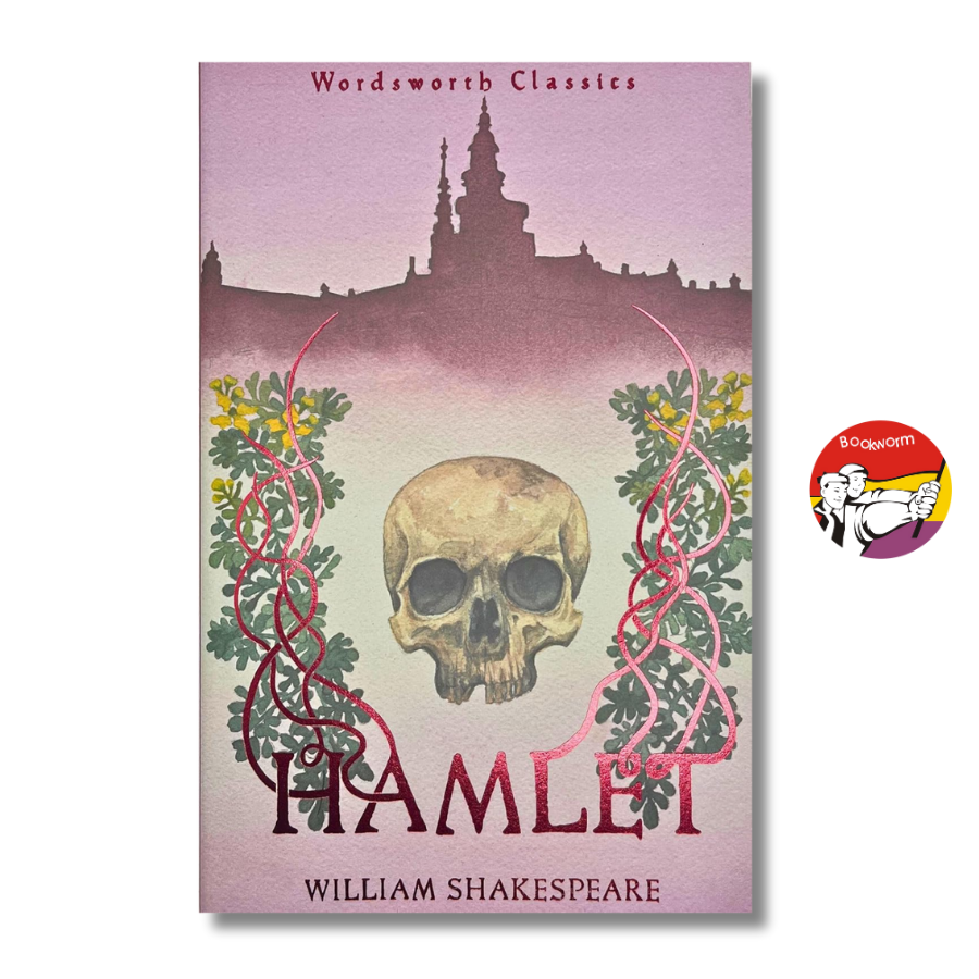 Sách - Hamlet (Wordsworth Classics) by William Shakespeare | English Fiction - Sách nhập khẩu