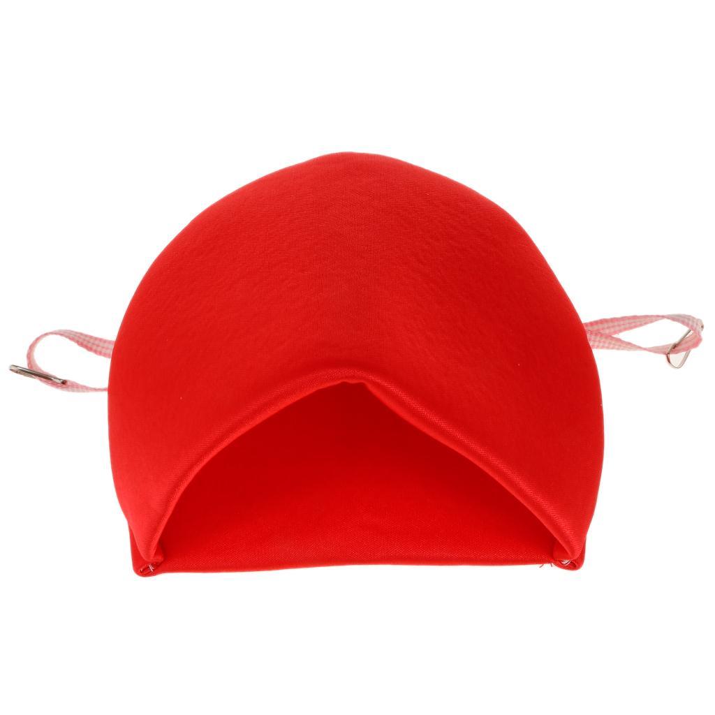 Hamster Hammock Hanging Bed House Habitats Cage for Gerbil Chinchilla