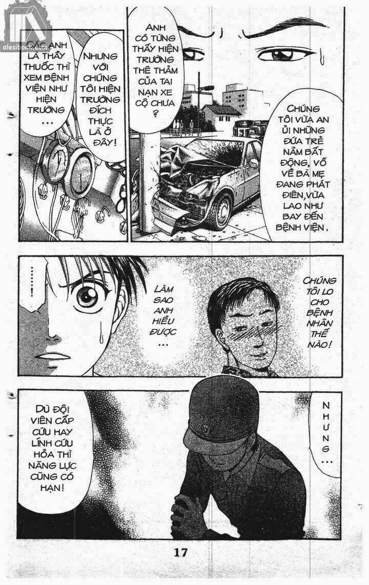 bàn tay thần sầu teru chapter 127 15
