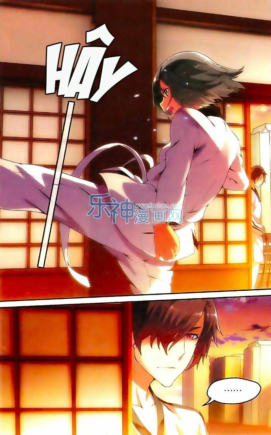 thiếu nữ toàn phong chapter 12 17