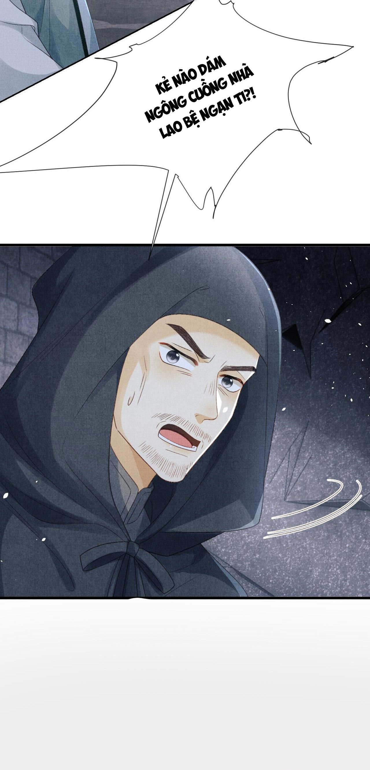 tướng quân luôn tự coi mình thành thế thân chapter 60 20