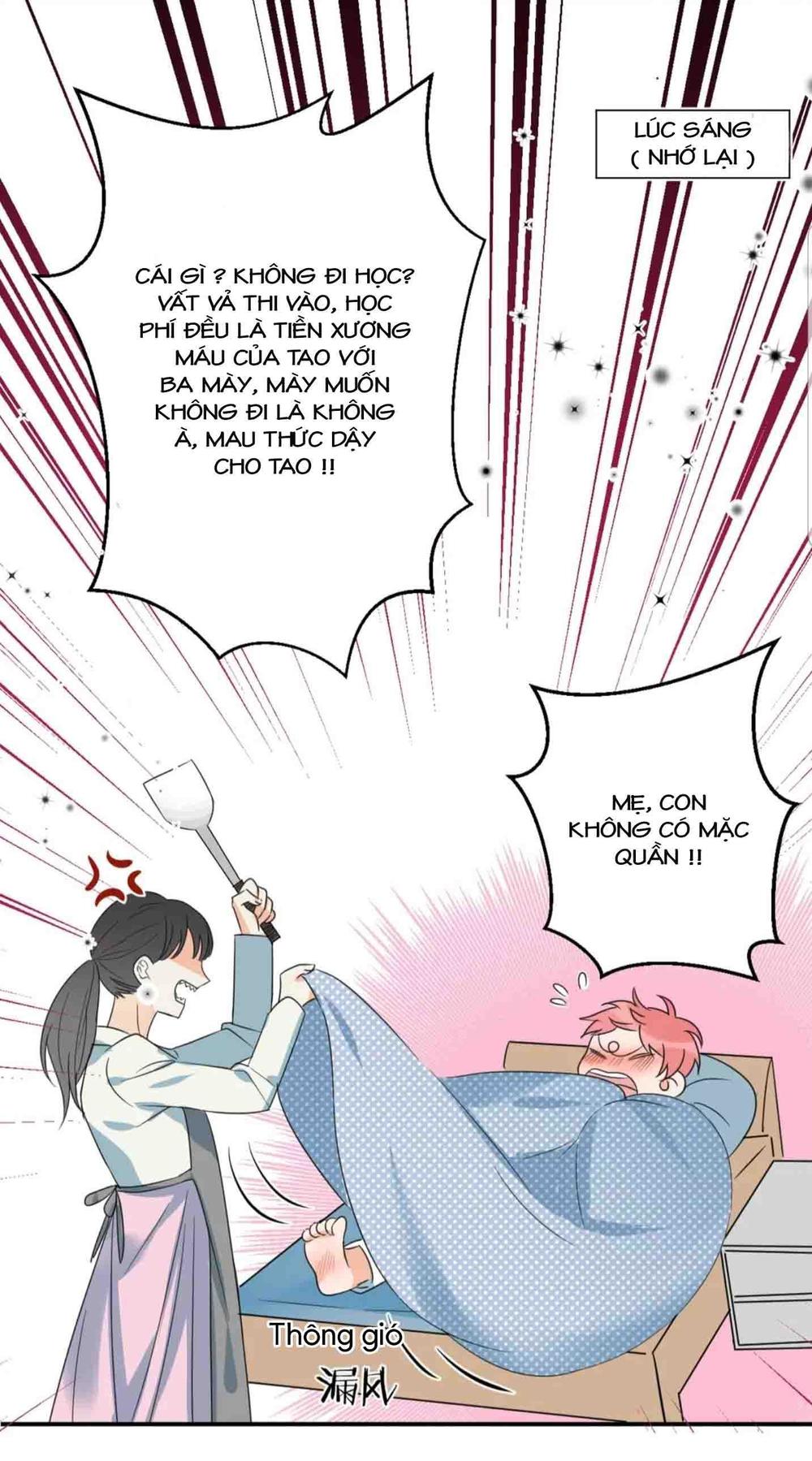 ánh trăng ngọt ngào chapter 13 10