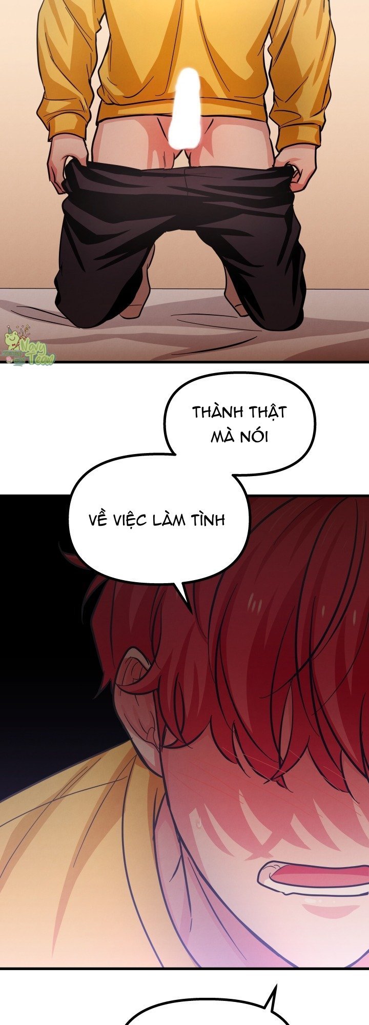 sương mù dày đặc chapter 16 18