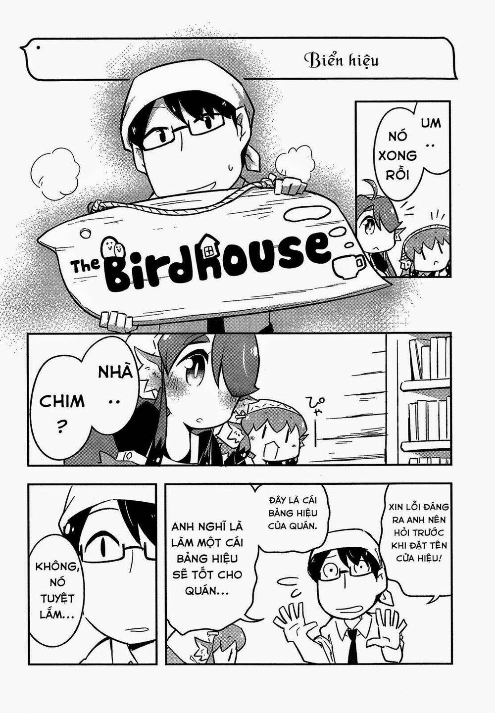 torikissa! chapter 2 19