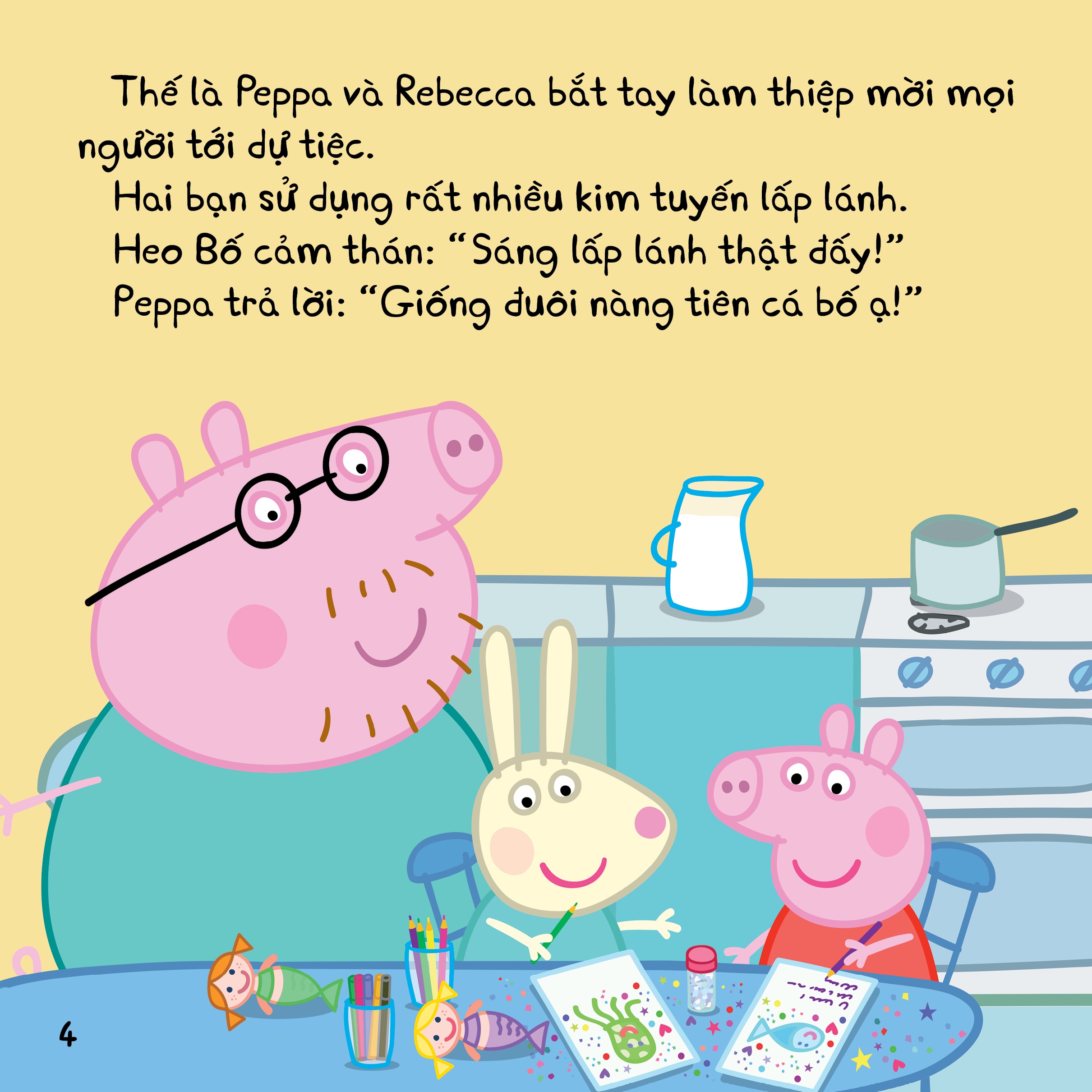 Peppa Đi Trượt Băng  - Thế Giới Diệu Kì Của Peppa Pig