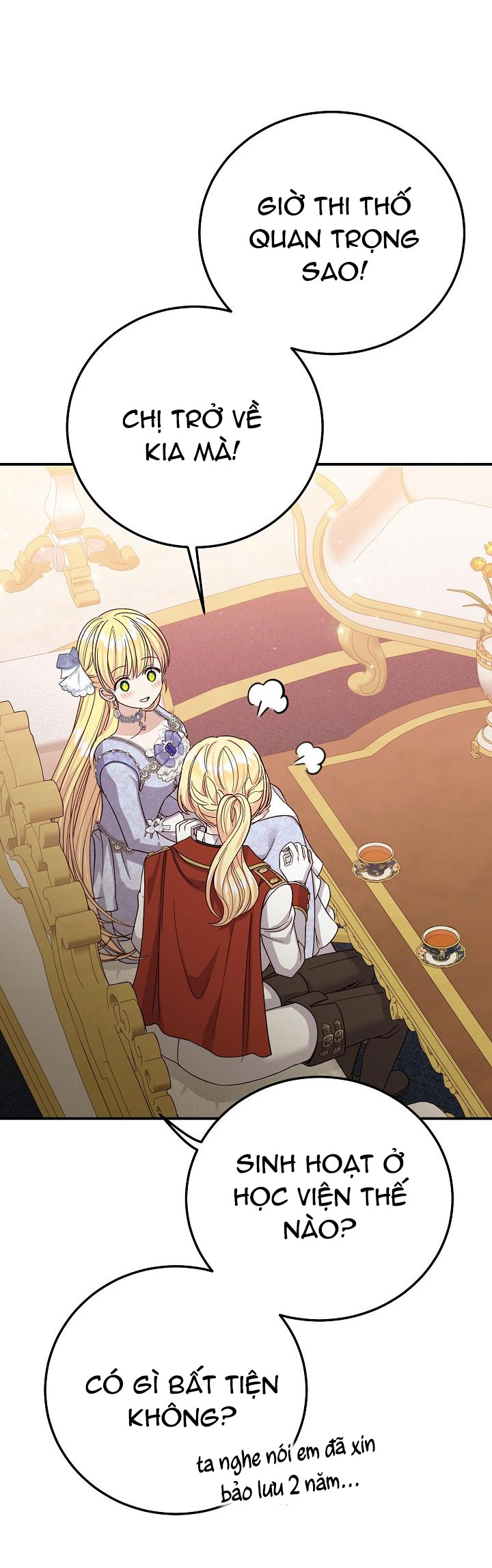 trở thành vợ thái tử quái vật chapter 97.2 28
