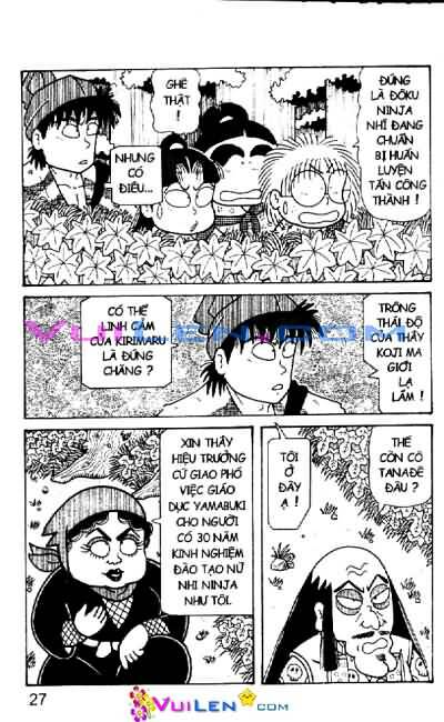 ninja loạn thị chapter 53 27