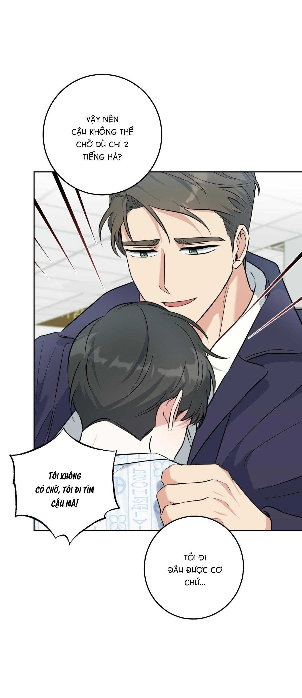 khu rừng tĩnh lặng chapter 40 56