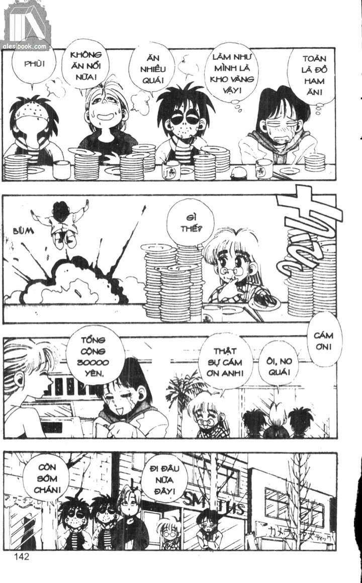 bộ đôi siêu hài chapter 35 20