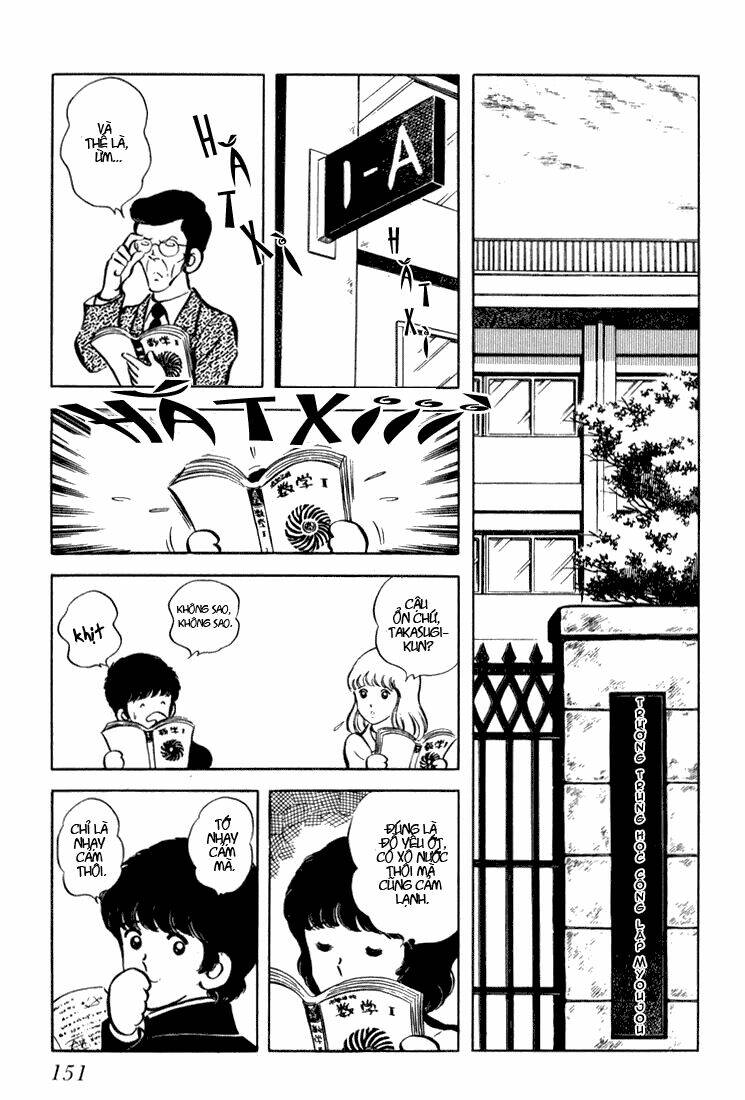 hiatari ryoukou! chapter 4 2