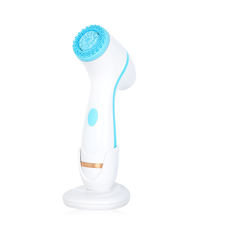 Máy rửa mặt facial xoay 360 độ AOBERST