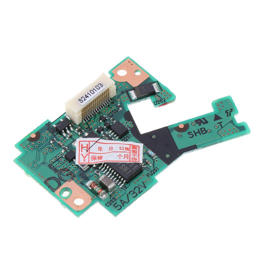 For D90 Digital Camera Power Driver PCB Panel Plate Board Module 41mm