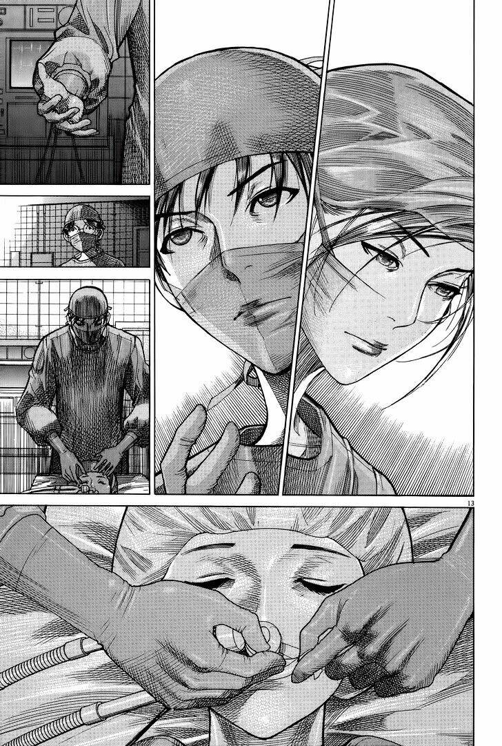 team medical dragon - y đội rồng chapter 144 12