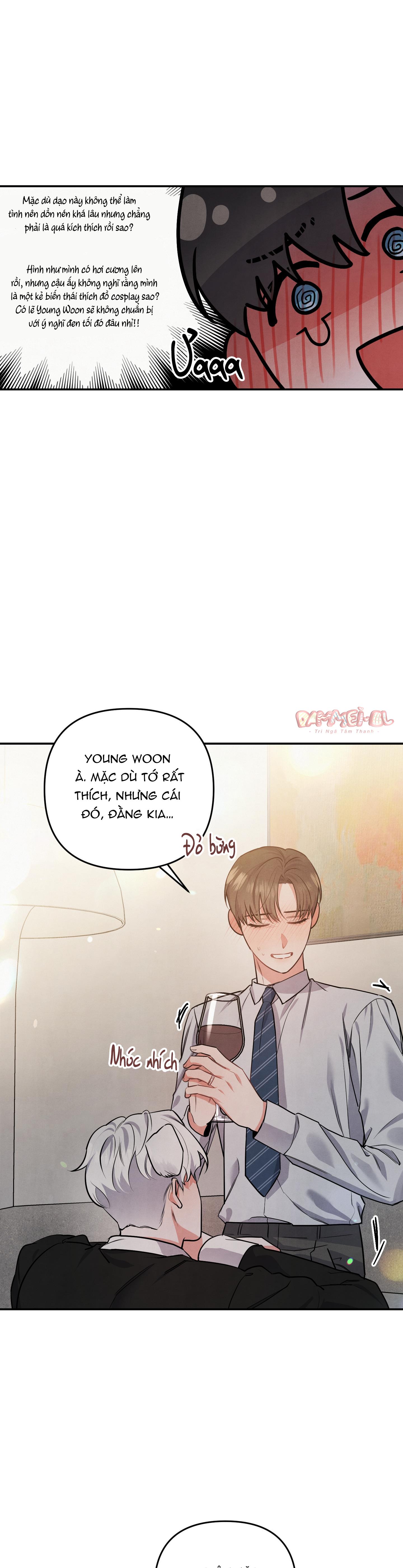 mối quan hệ ngu ngốc chapter 39 29