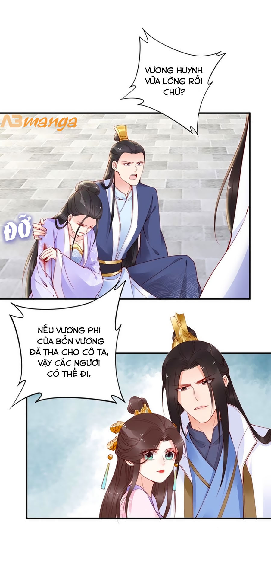 đế cung đông hoàng phi chapter 35 9