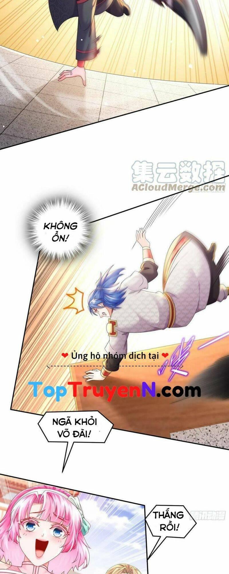 tuyệt sắc đạo lữ đều nói ngô hoàng có thể chất vô địch chapter 40 5