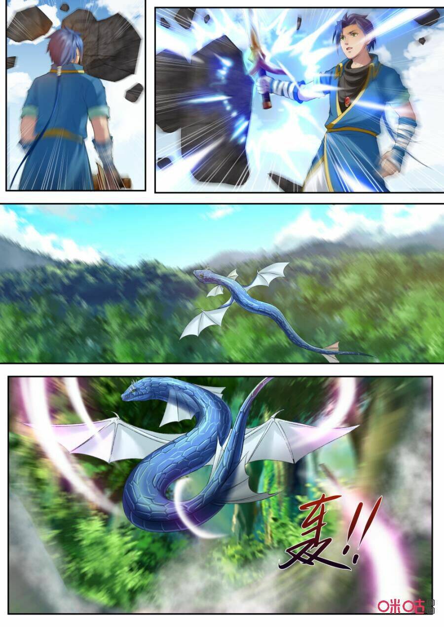 cửu tinh thiên thần quyết chapter 170 11