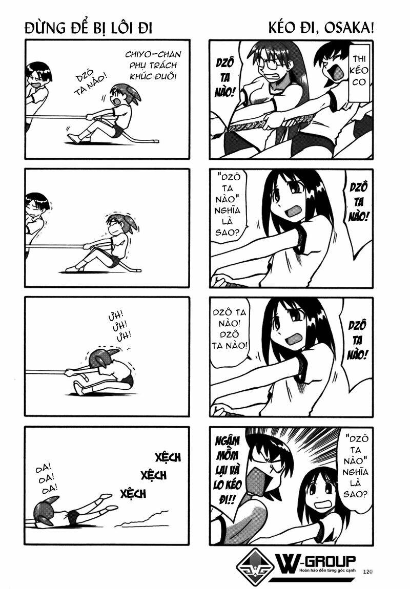 azumanga daioh chapter 13 6
