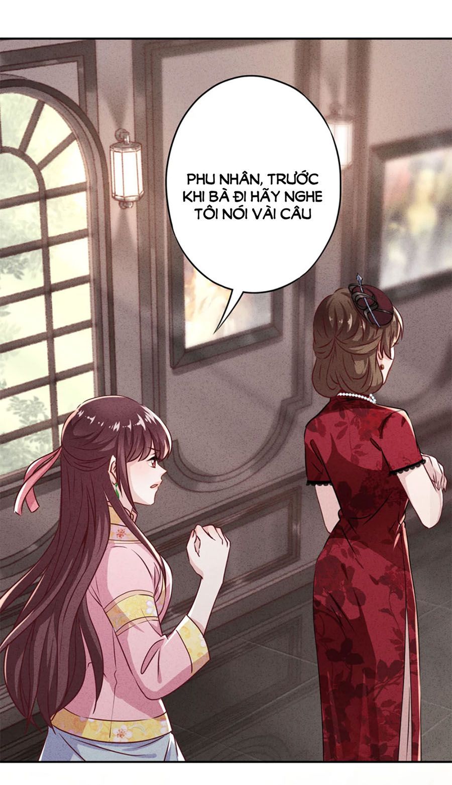 thiếu soái, vợ anh muốn lật trời! chapter 94 7