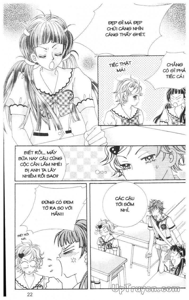 meo meo dịu dàng đi nhé chapter 2 22