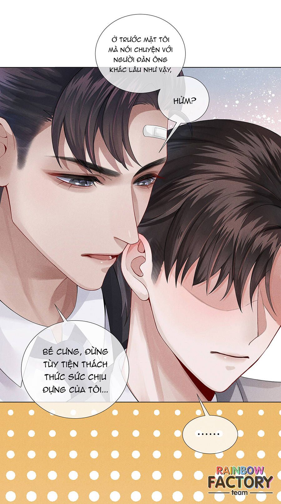 dior tiên sinh chapter 6 22