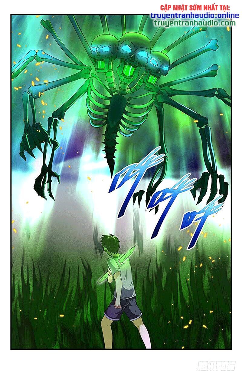 long ẩn giả chapter 115 2