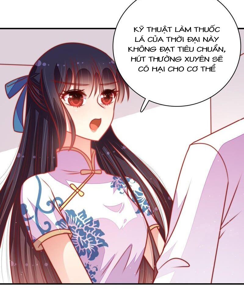 ngày nào thiếu soái cũng ghen chapter 206 10