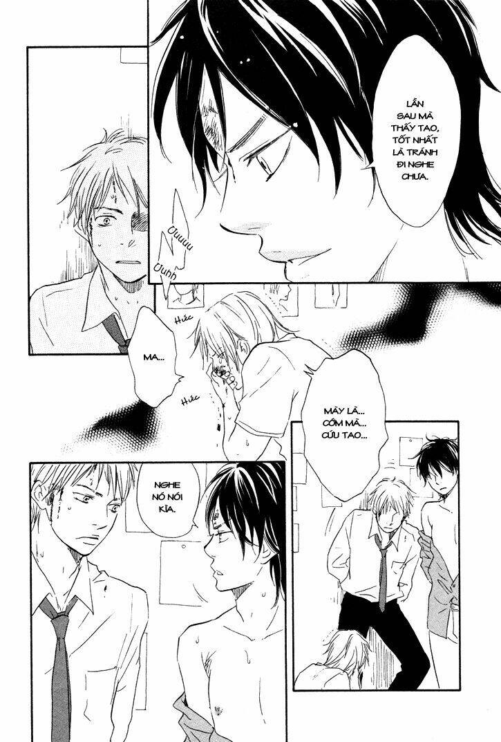 mối tình cảnh sát và côn đồ chapter 1 44